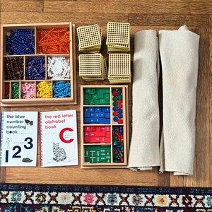 Montessori Materials